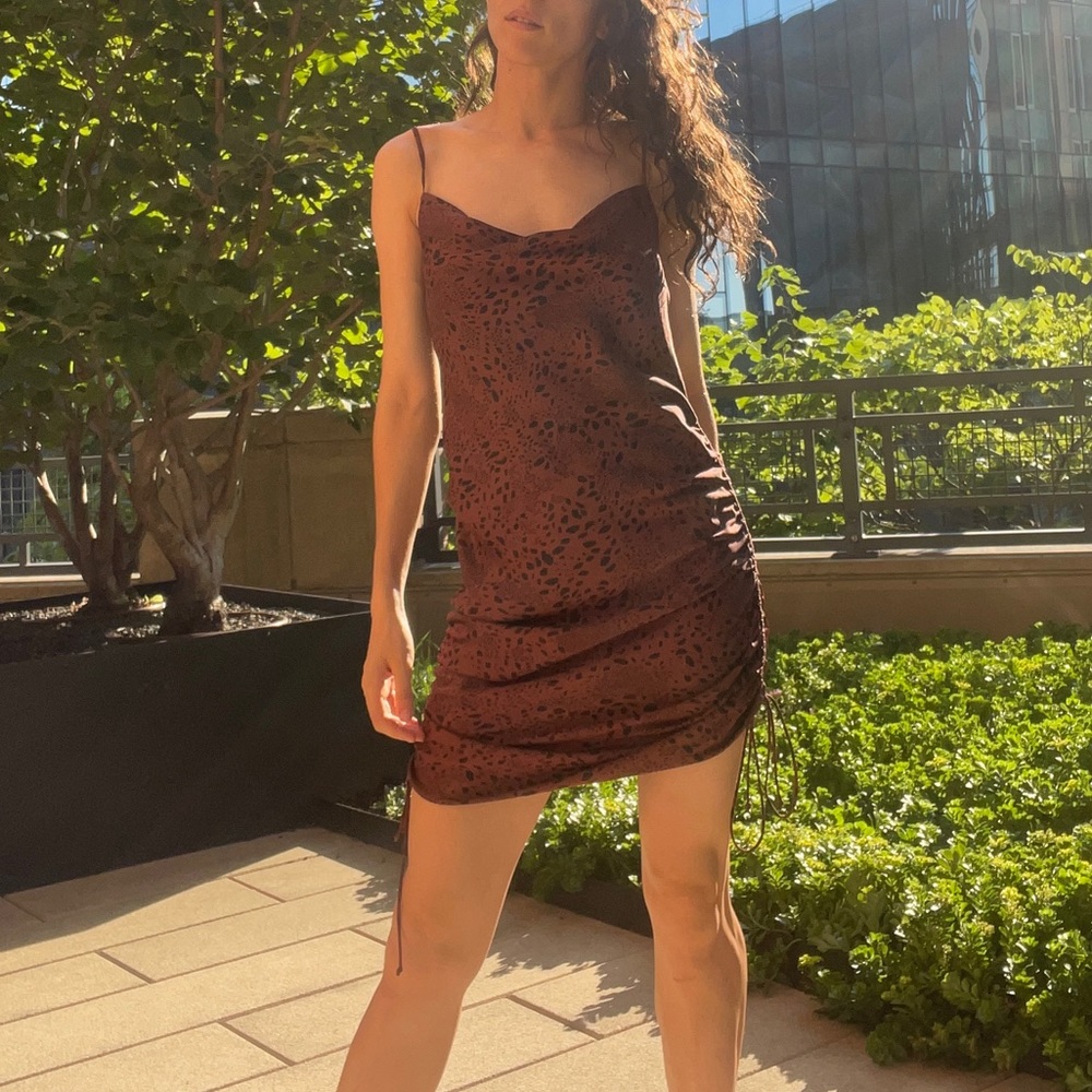 Aritzia slip dress, brand new without tags